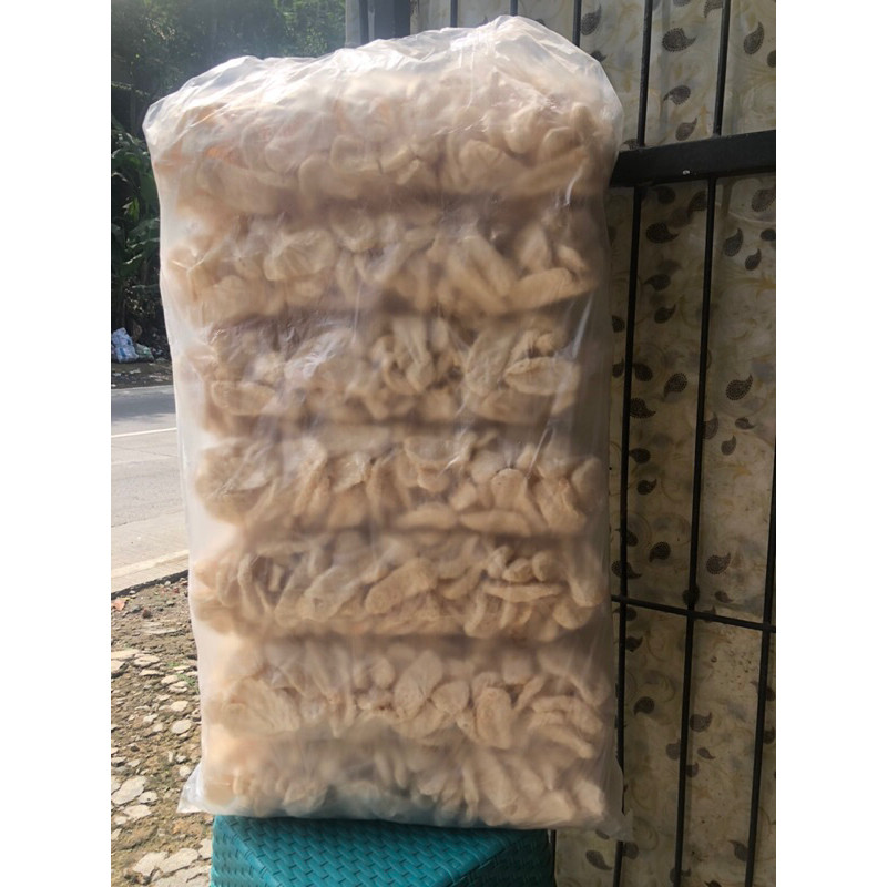 

Cuanki Lidah 1050 Pcs Packing Dus+Buble