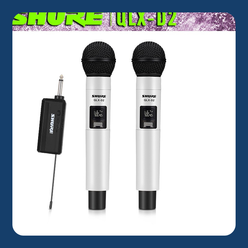 mic wireless  QLX-D2,mic wireless,mic karaoke,wireless mikrofon,mik wireless,mik karaoke,wireless mi