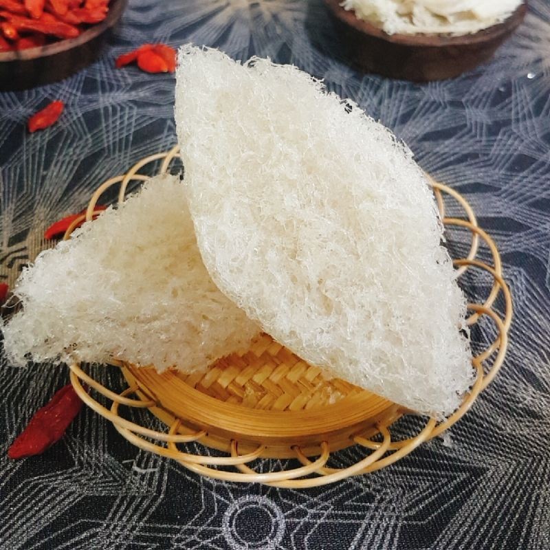 

Sarang Burung Walet Wajik Halusan / Hancuran / Mess A 燕饼印尼棉兰