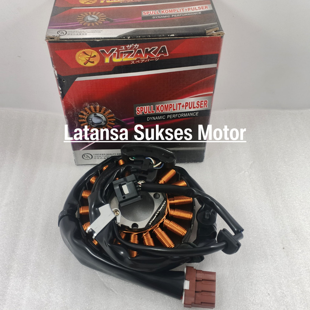 Stator Spull Yuzaka Beat Esp Beat Pop Esp 2015-201931220-K25-601