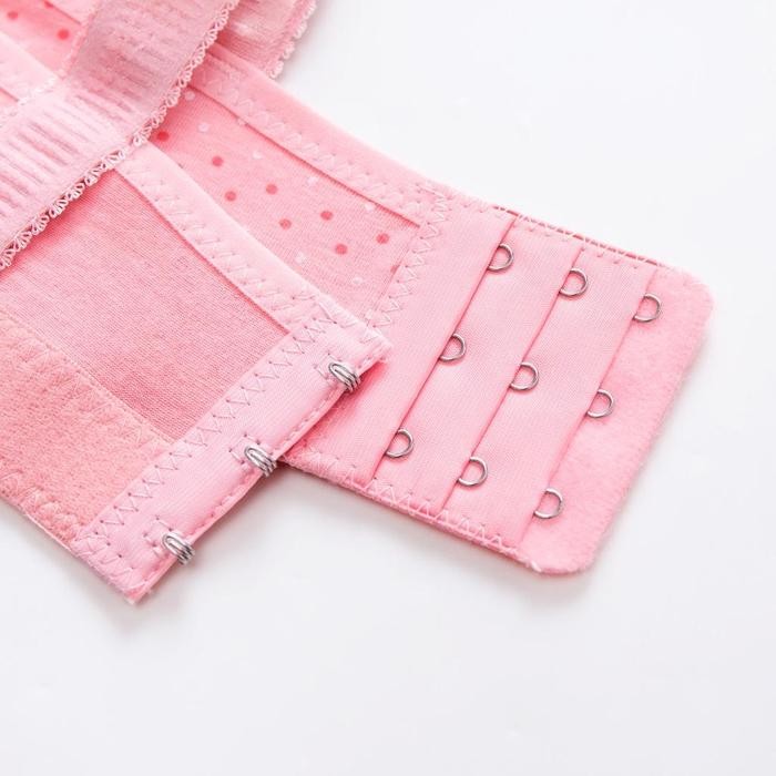 Sale Bh Bra Wanita Bra Big Size Bh jumbo Bh busa tanpa kawat cup besar B096 Nyaman Tipis - HITAM, 36