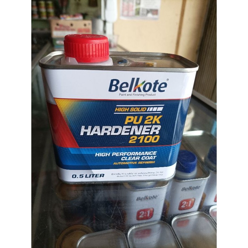 Hardener Belkote 2100 HSco