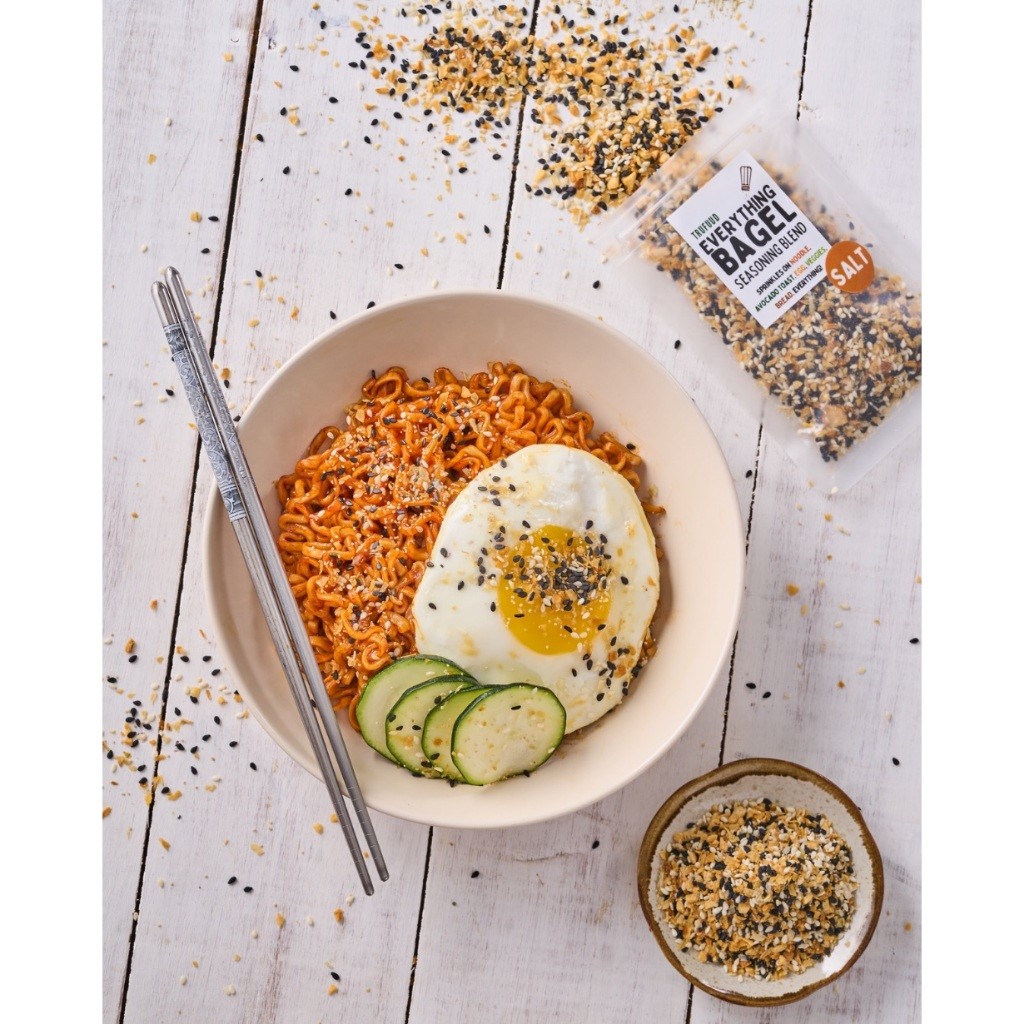 

TRUFUUD Bumbu Tabur Semua Rasa Wijen Umami Asin Gurih NO MSG Tanpa Pengawet Bumbu MPASI - Everything