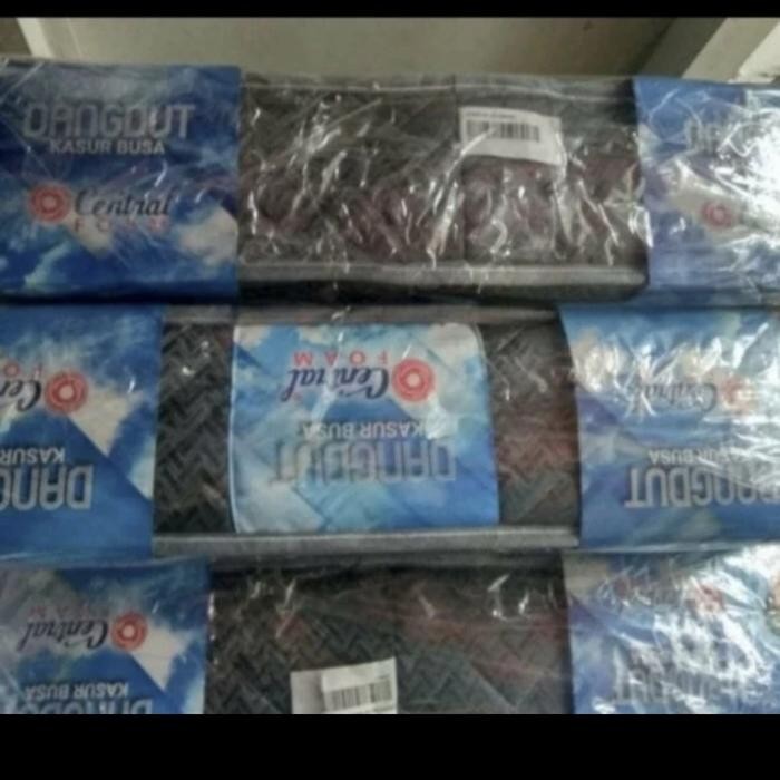 kasur busa central dangdut 160x200 tebal 20 - Nota