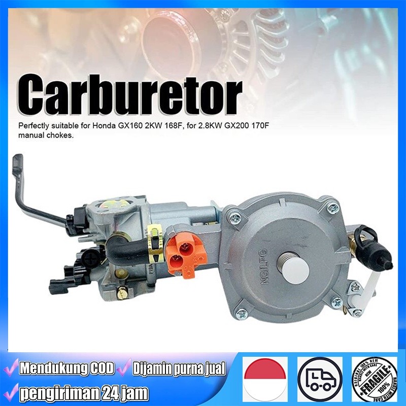 KARBURATOR LPG 168 2500, CAR CONVERTER LPG 2,5 KWco
