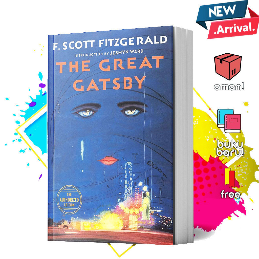 Buku The Great Gatsby