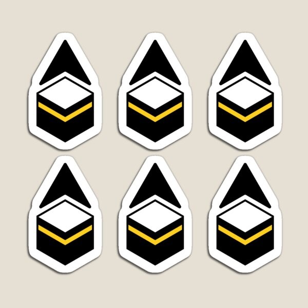 

Qibla Direction Stickers Pack Of 6 Magnet Funny Toy Kids Magnetic Baby Children Holder Refrigerator Decor for Fridge Organizer