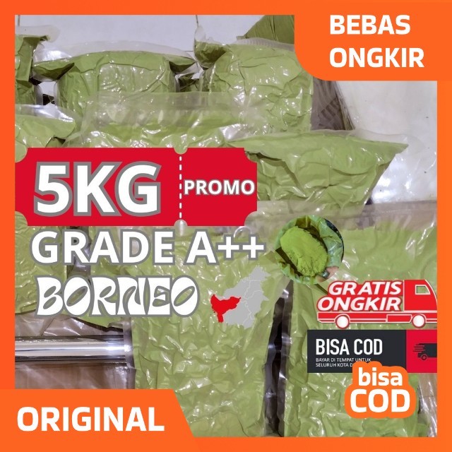 

HARGA PROMO Super Green A+++ 5kg