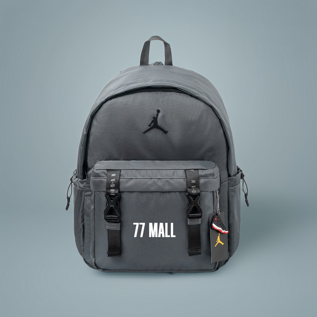 JRD Tas Ransel 25L - Backpack Sekolah & Travel Pria Wanita 77 MALL #544