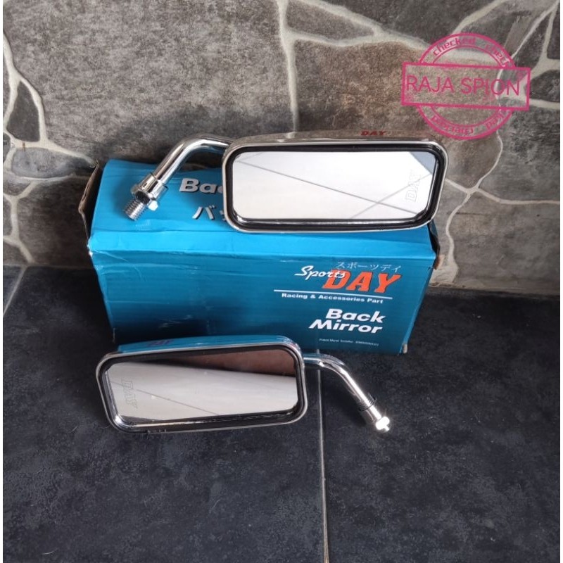 Spion Kotak Day Spion Kotak Model Daytona Original Sports Day