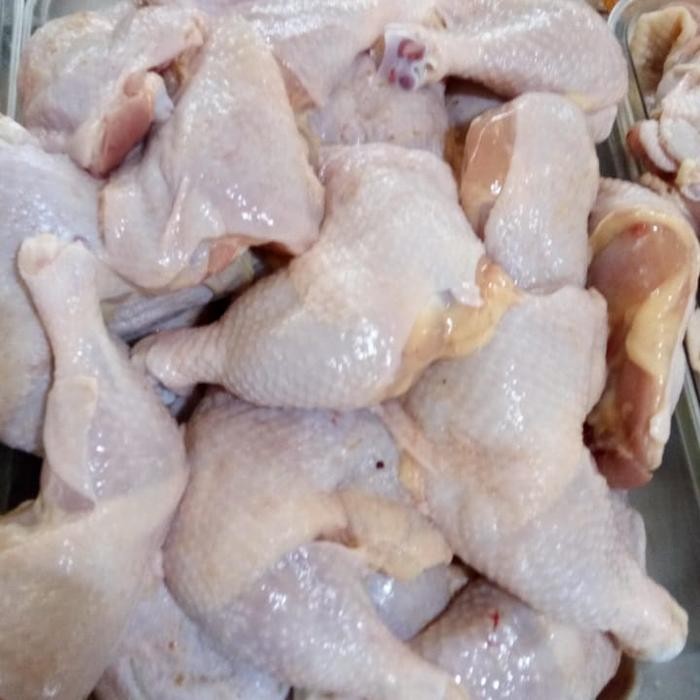 

Ayam Paha Utuh 250g Fresh