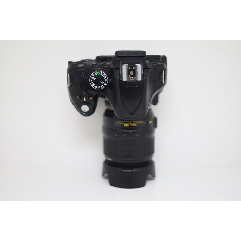 Kamera Nikon D5200 Body Only CO