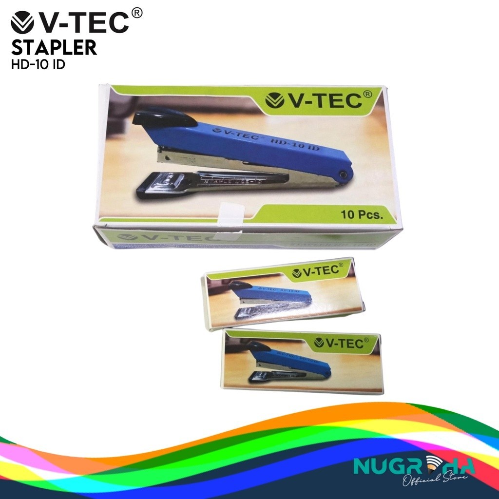 

V-TEC Stapler HD-10 ID / staples