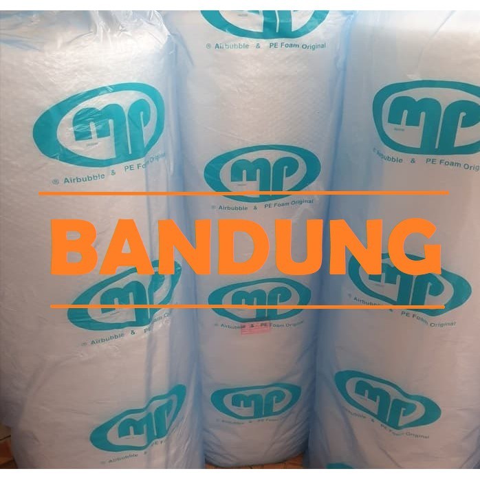 

KAYDEN STORE bubble packing roll bublewrap bandung plastik wrap khusus gojek buble warp tebal mulia pack MP