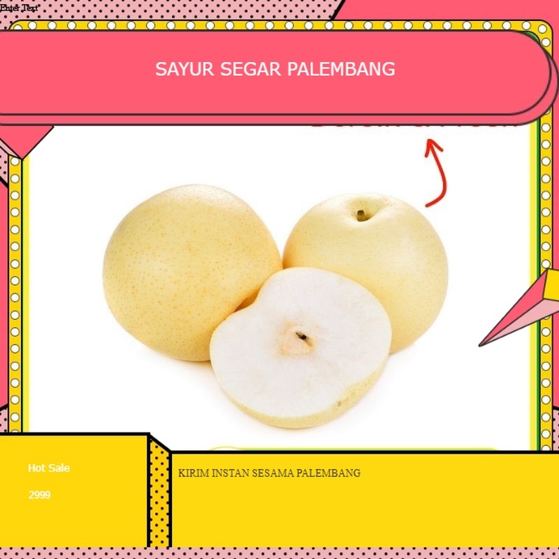 

Buah Pear Pir Per Century - Buahan Segar Fresh Online Palembang