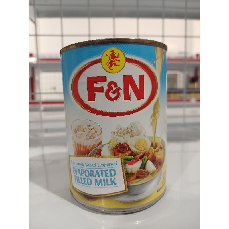 

Susu F&N evaporasi