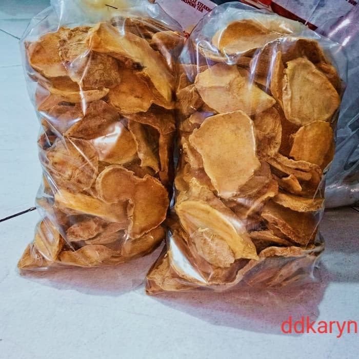

Sahabattani TEMULAWAK KERING 500gram