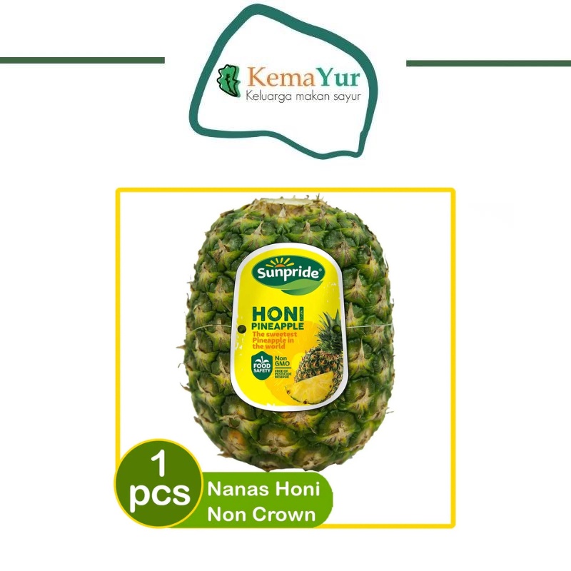 

NANAS MADU HONI 1PCS
