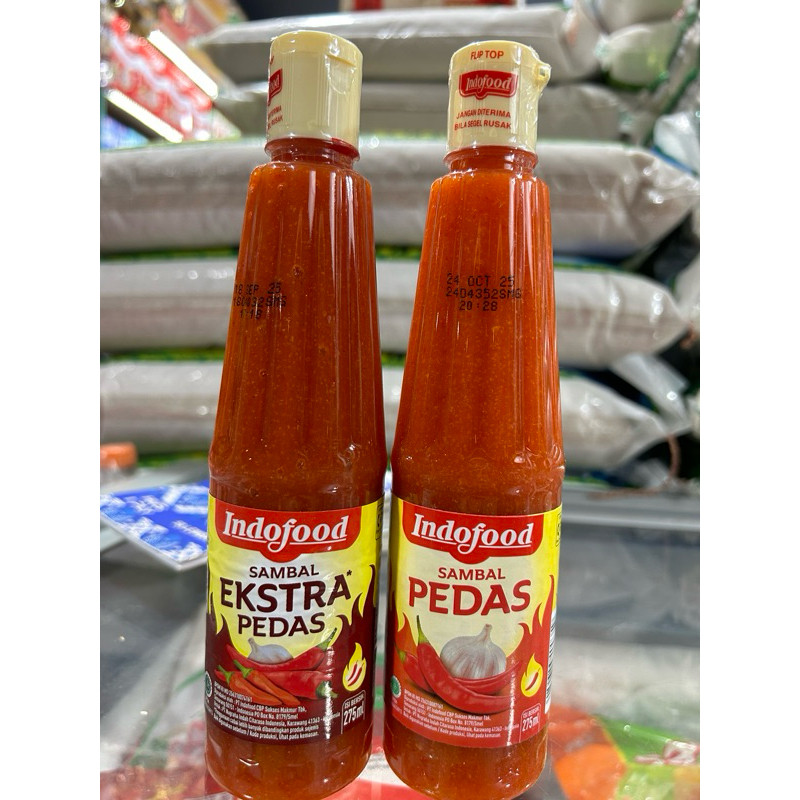 

Saos INDOFOOD 275 ML