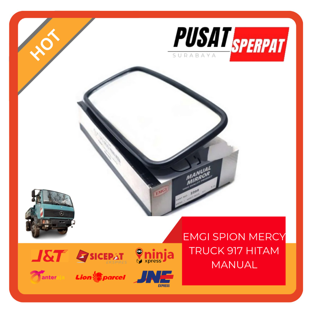 EMGI (+BUBBLE) - spion emgi 2268 mercy truk