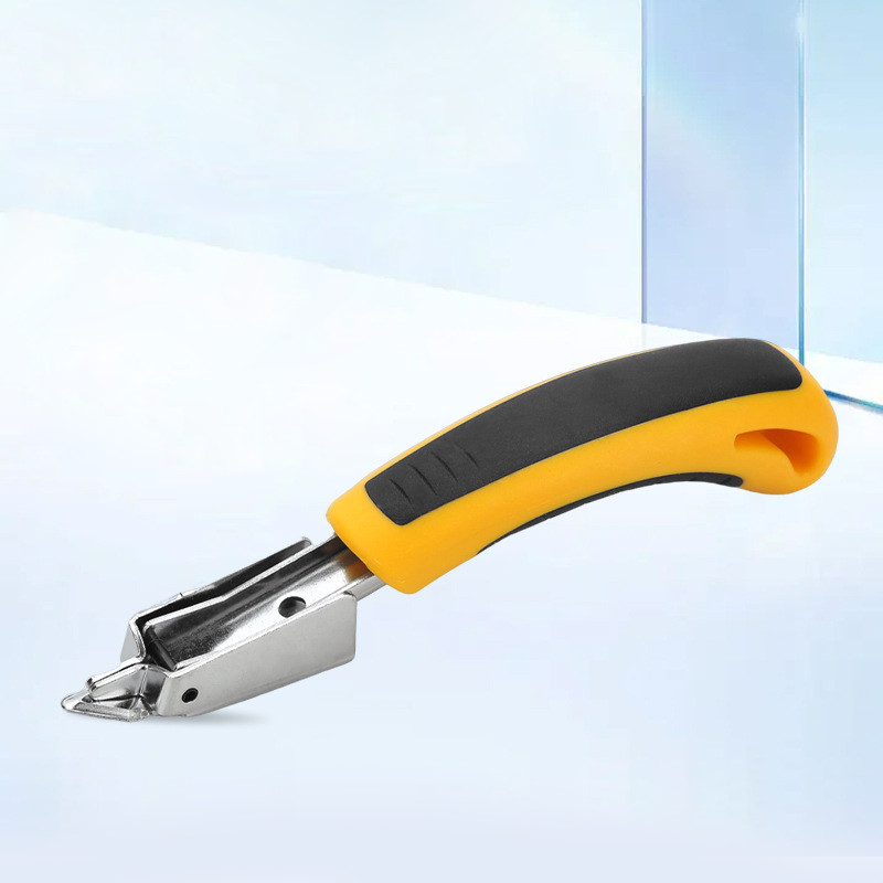 

Multifungsi Alat Cabut Paku Steples U Stainless Steel Alat Pencabut Pembuka Paku Staples Stapler Remover