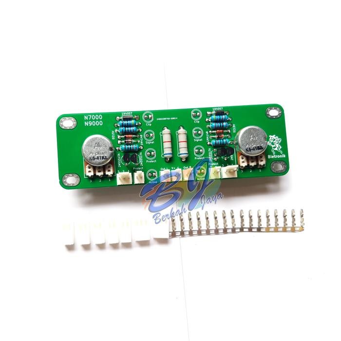 kit panel depan N7000 / N9000 / P9000 - KIT PANEL