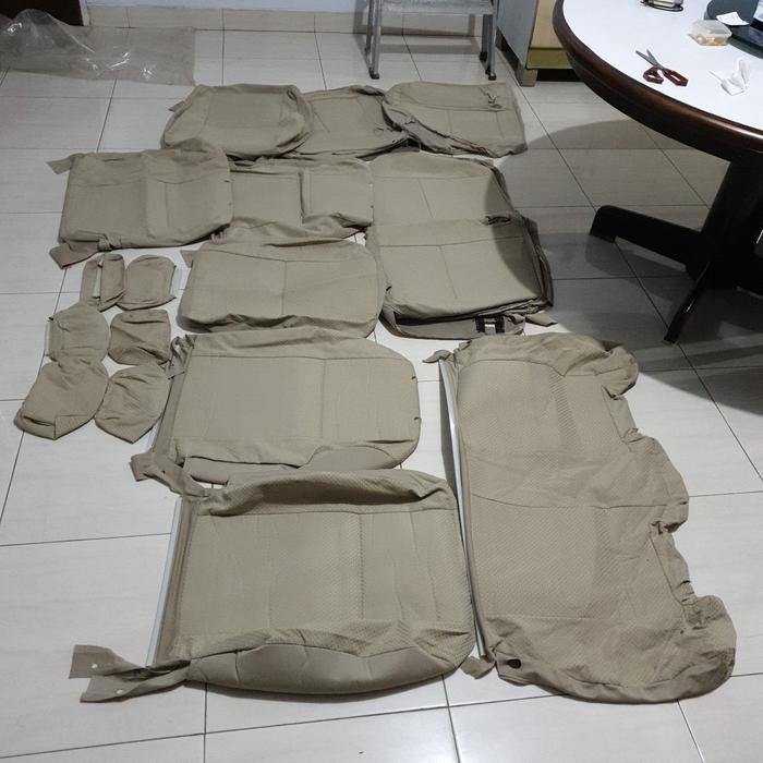 Sarung Jok Genuine Toyota Avanza S 1.5 2008