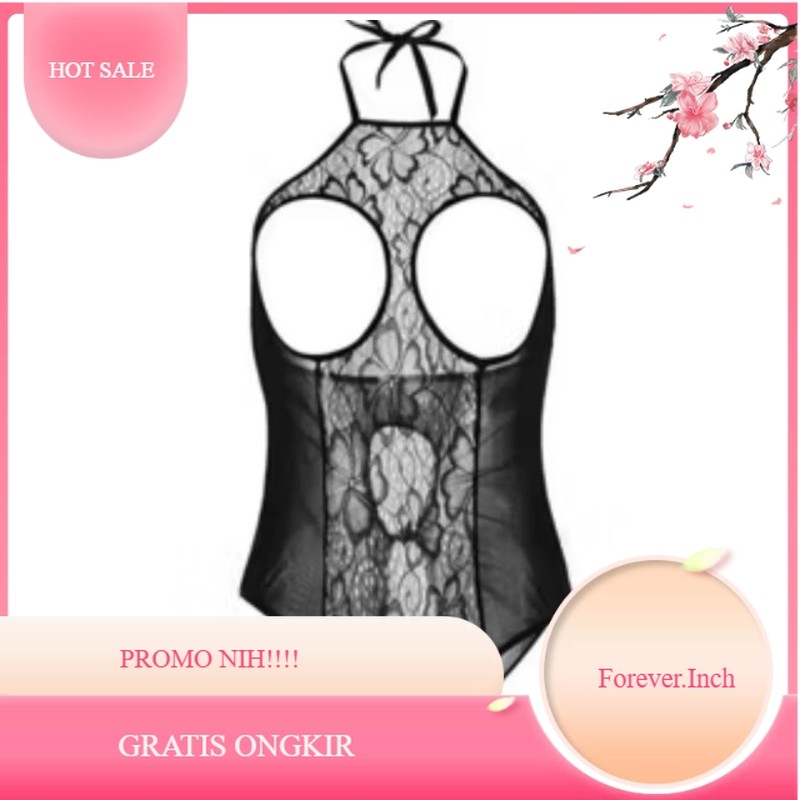BAJU TIDUR WANITA Lingerie Utimi Hot magic