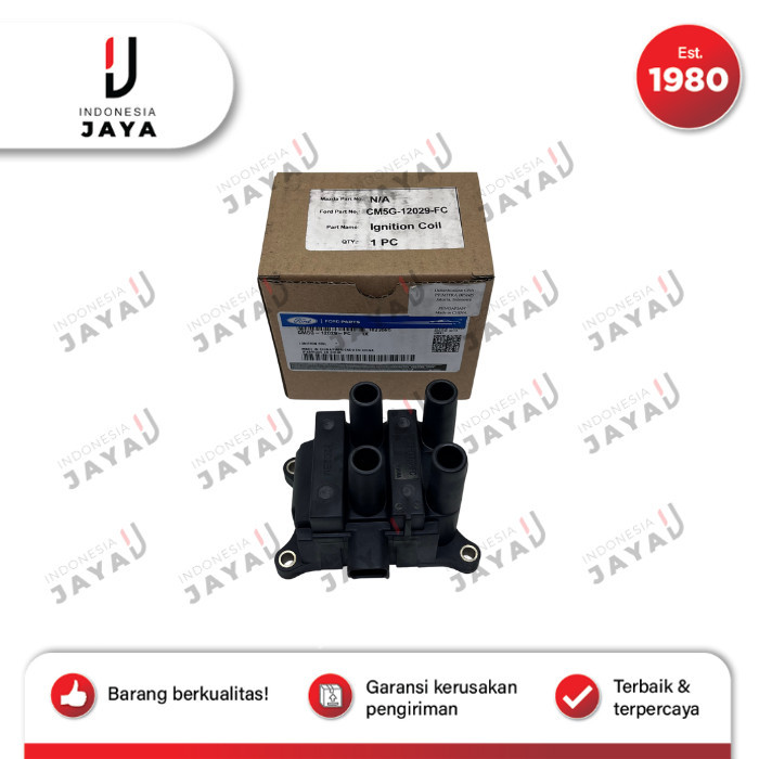 Coil Ford Fiesta Original