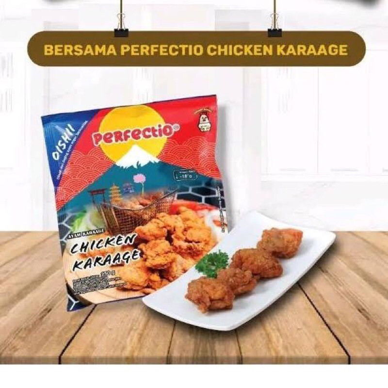 

karaage perfectio 250 gr dan 500 gr