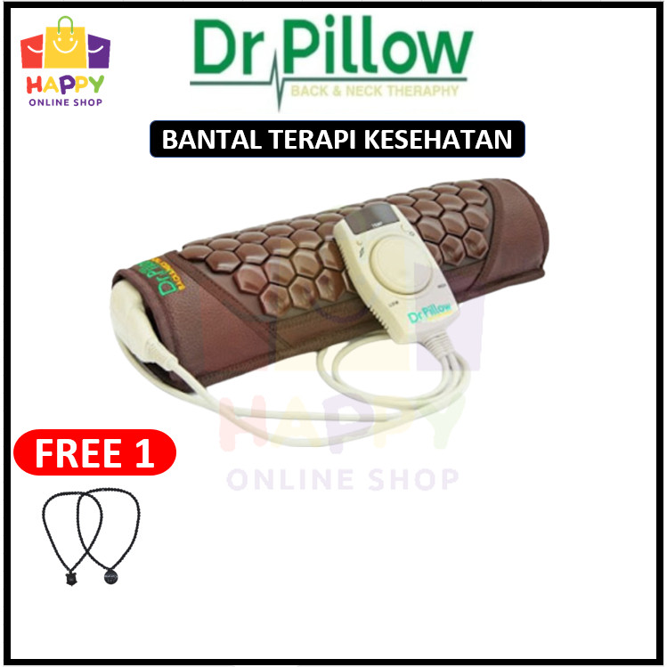 DR PILLOW - Bantal Terapi kesehatan Dengan Batu Tourmaline