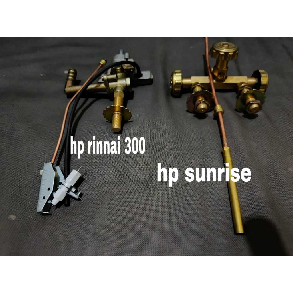 BARETSS pemantik kompor rinnai tekanan tinggi hp 300 - pemeantik kompor sunrise tekanan tinggi - mes