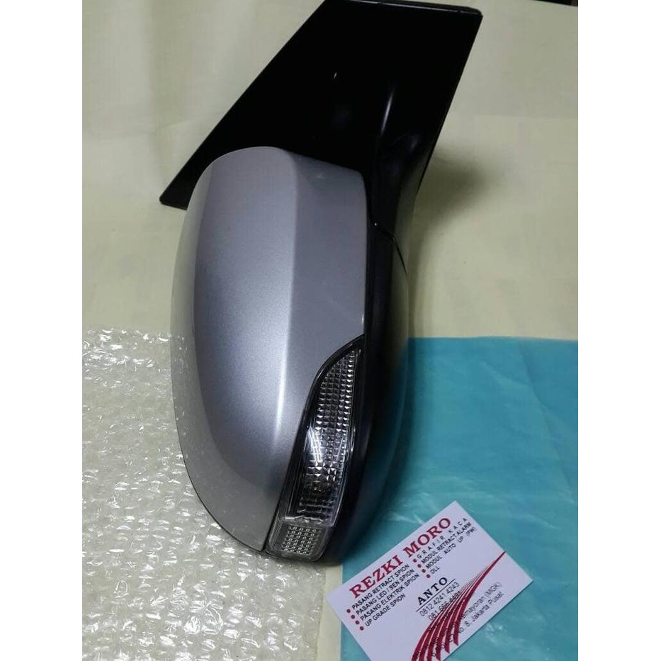 Spion mobil SIGRA CALYA kanan kiri ELEKTRIK 2015 2016 2017 2018 ORI