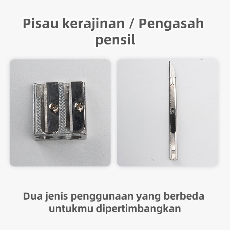 

Ay00! 100 Set Alat Gambar dan Sketsa Pensil Warna Air dan Minyak Set Gambar dan Sketsa Tas