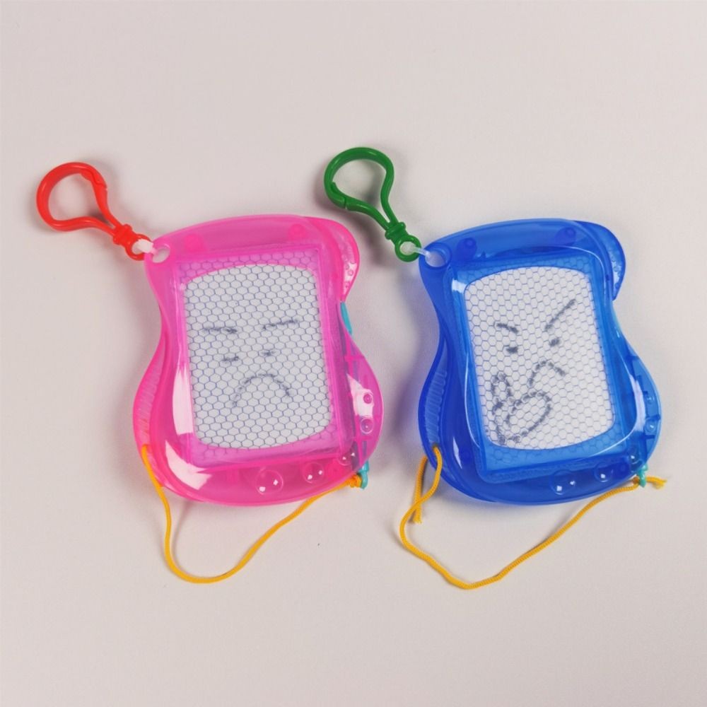 

Durable Magnetic Whiteboard Mini Erasable Message Board Cute Colorful Note Board Children