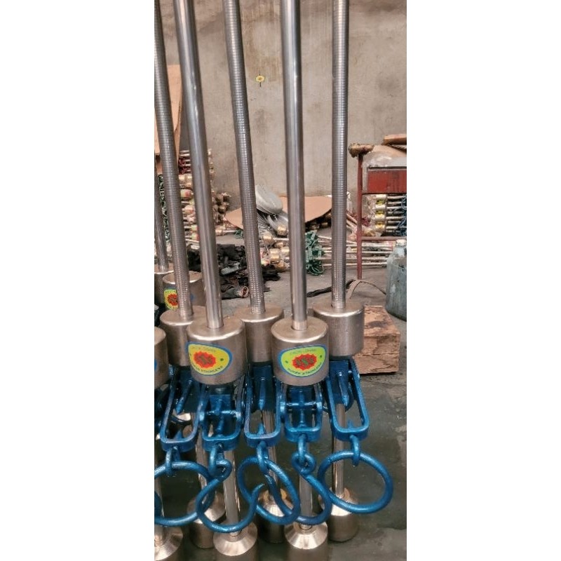 TIMBANGAN GANTUNG / TIMBANGAN DACIN MERK SSS 110 KG Co