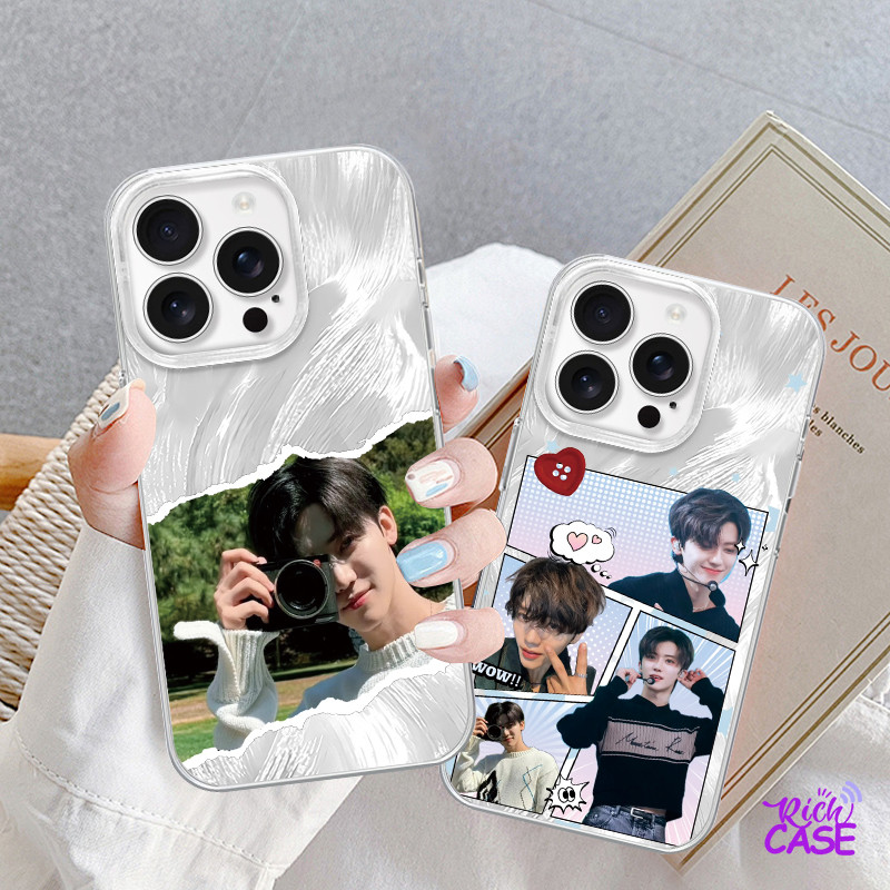 Casing For Infinix Smart 5 6 7 8 9 Infinix Hot 40 30 9 30i 4G Pro Play bling Fashion art pretty star