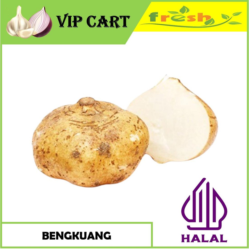 

BENGKUANG SENGKUANG 1 KG - BUAH RUJAK