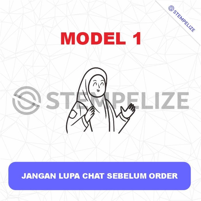 

Stempel Nilai Guru / Penilaian / Koreksi + 1 Botol Refill - 1, Merah Terlaris