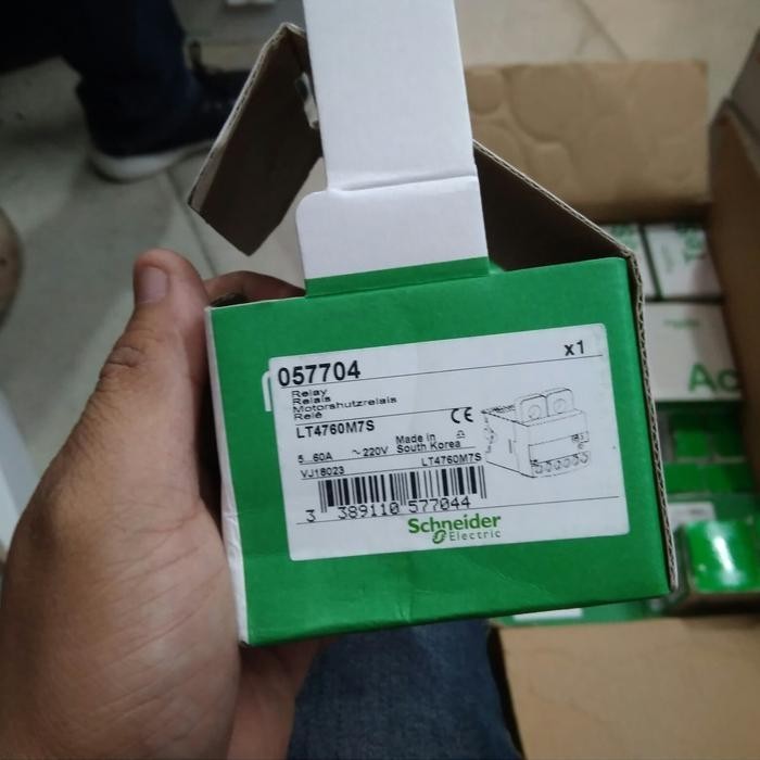 LT4760M7S SCHNEIDER barang ready silahkan langsung di order