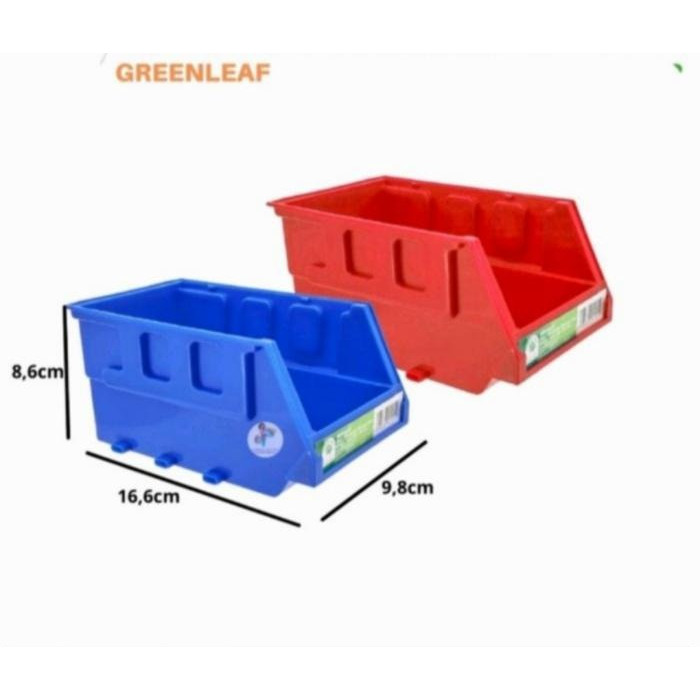 { 1921 } Sparepart Case Jolly Box Kotak Perkakas Bronco Greenleaf