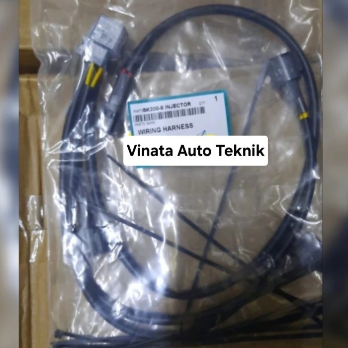 Wiring Harness Kobelco SK200-8 Injector