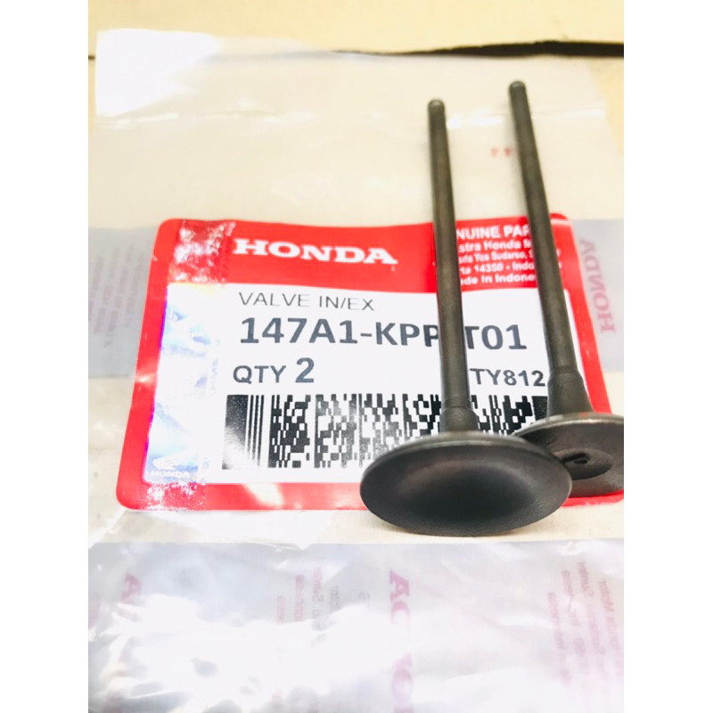 Klep Set CBR 150 Old KPP Payung Klep Cb 150 R Lama KPP