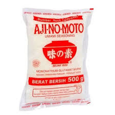 

Ajinomoto / Penyedap Rasa 500gr 1000gr (1 bks)