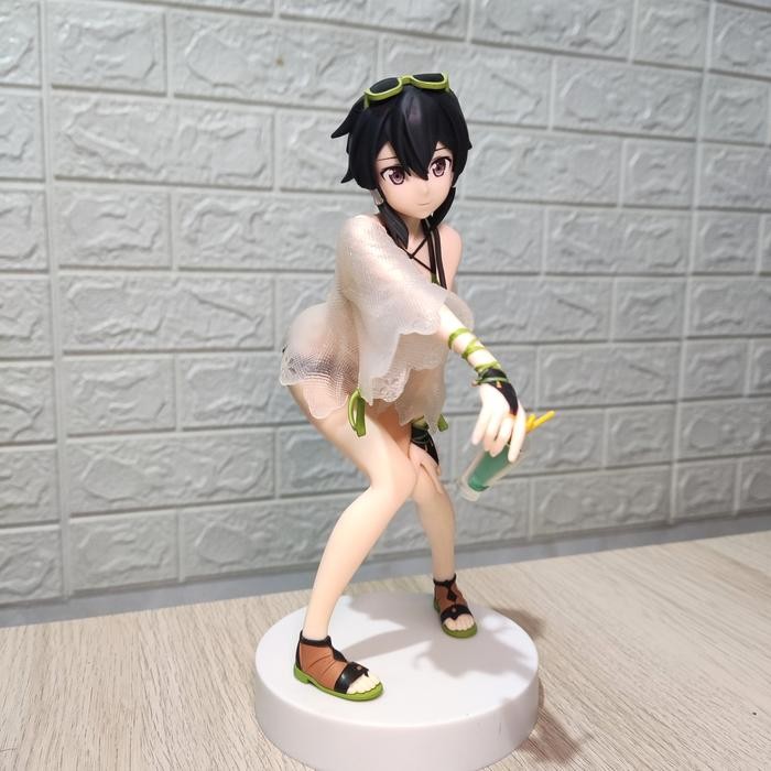 Figure EXQ Sinon Asada Shino Sword Art Online Memory Defrag Banpresto