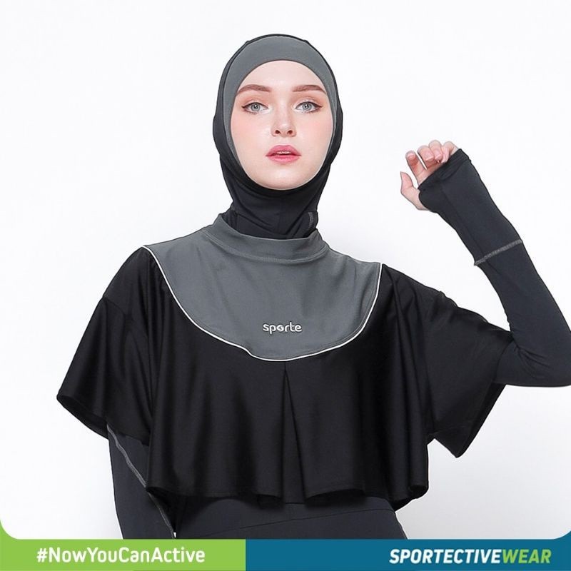 SPORTE Bolero Renang Wanita | Swimwear Bolero