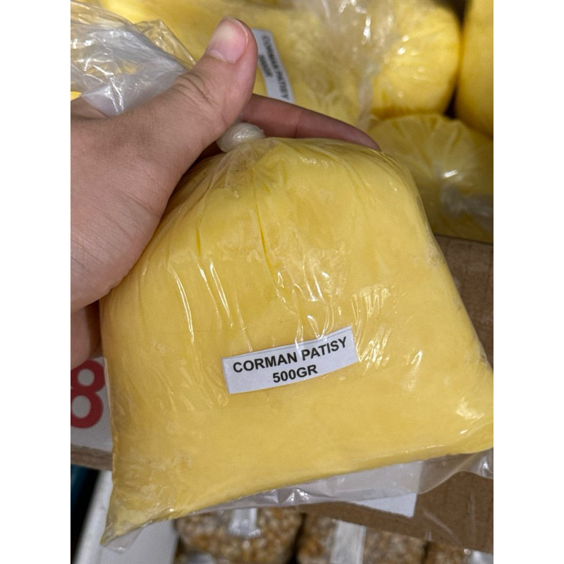 

Corman patisy 500gr+-