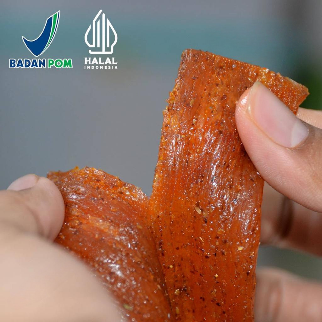 

Snack Halal Cina Spicy Stick Tofu Pedas