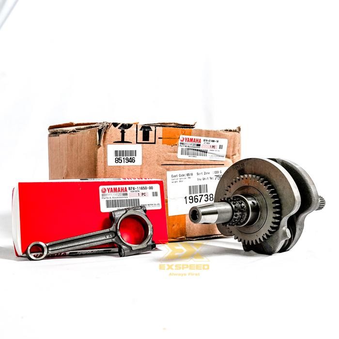 STANG SEHER KRUK AS XMAX 300 YAMAHA (B74 11650 00) (B74 E1400 10)