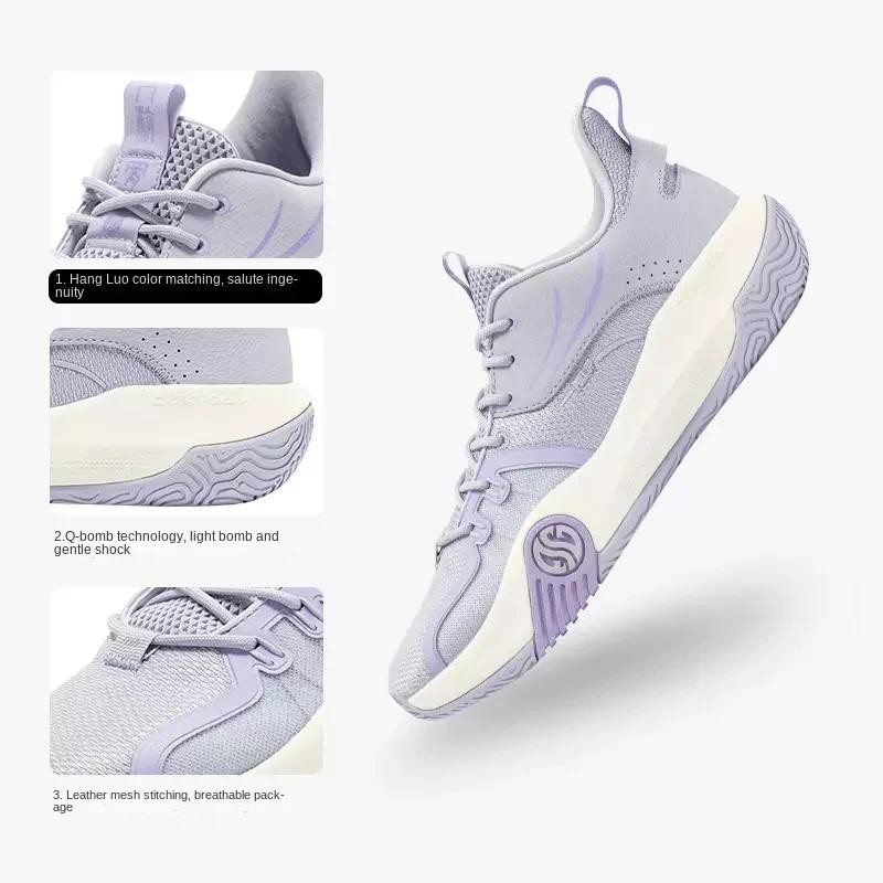 2024 sport shoes Men's basketball sport shoe 361 Degree  men male sneakers walking boots running 672
